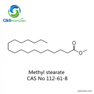 Methyl stearate C19H38O2 EIN CAS No.: 112-61-8