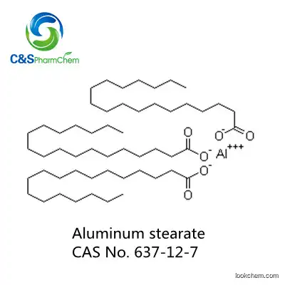 Aluminium stearate (Al 9.0-1 CAS No.: 637-12-7