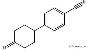 4-(4-OXOCYCLOHEXYL)BENZONITRILE 73204-07-6 98%+