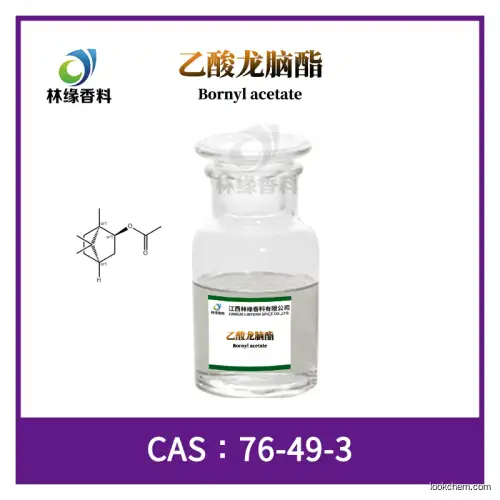 Bornyl acetate