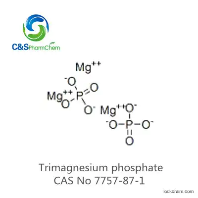 Trimagnesium Phosphate 98% EINECS	236-004-6