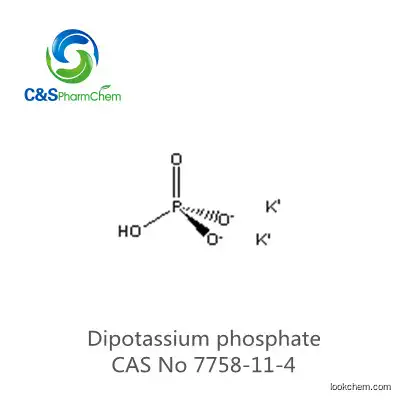 Dipotassium Phosphate (DKP) food grade EINECS 231-834-5