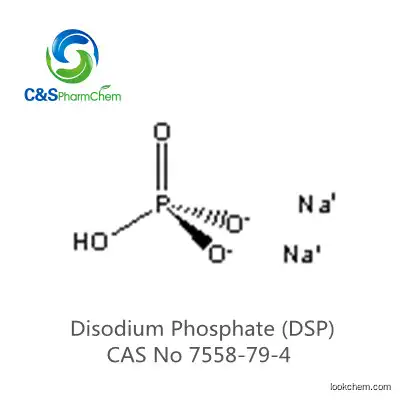 Disodium Phosphate (DSP) CAS No.: 7558-79-4