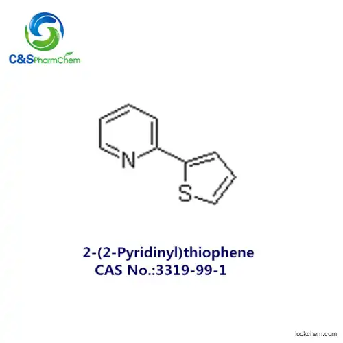 2-(2-Pyridinyl)thiophene 98% AR