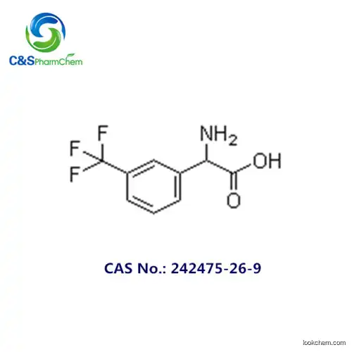 3-(Trifluoromethyl)-DL-phenylglycine 98%