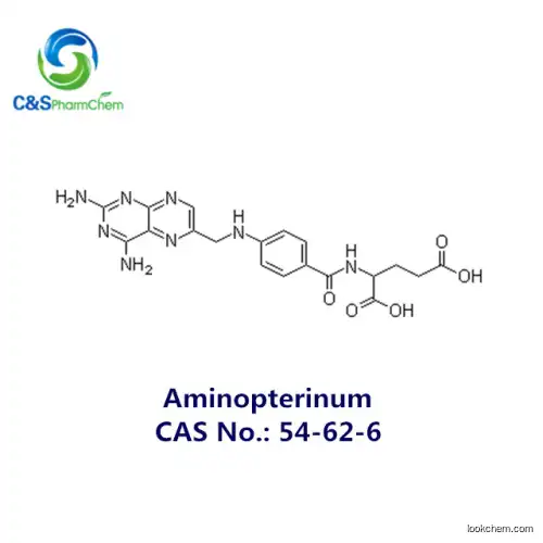 Aminopterinum 98% EINECS 200-209-9