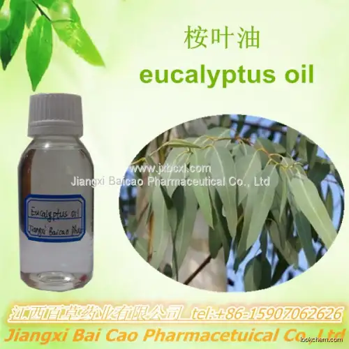 8000-48-4 eucalyptus oil, 100% pure natural essential oil of Eucalyptus oil(8000-48-4)