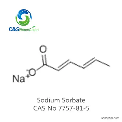 Sodium Sorbate 98% EINECS 231-819-3