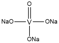 Sodium orthovanadate Cas no.13721-39-6 98%