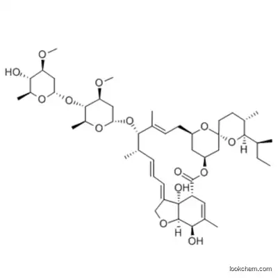 Antiparasitic Drugs Ivermect CAS No.: 70288-86-7