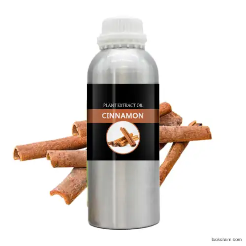 Natural plant extract Cinnamon oil for cosmetic and food additive