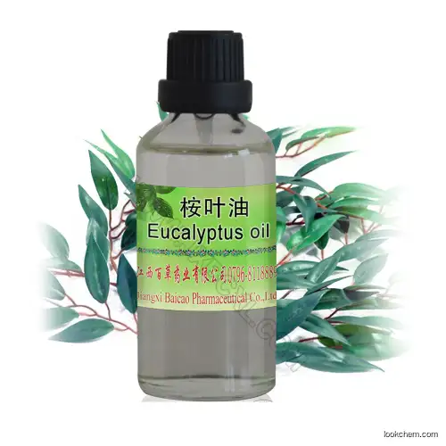 Eucalyptus Oil Pure Nature essential oil for cosmetic and personal use on health