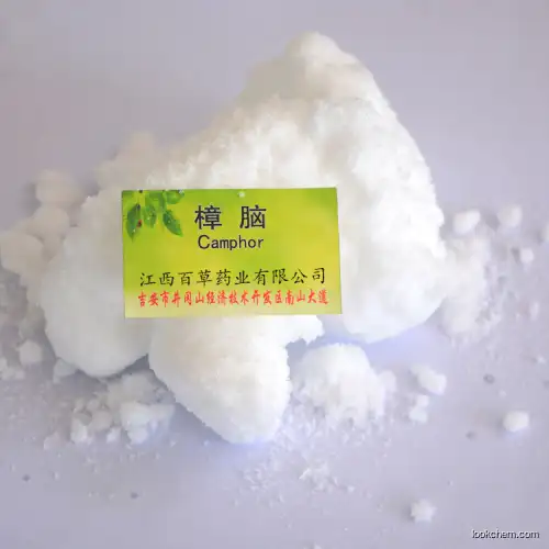 Plant extract camphor
