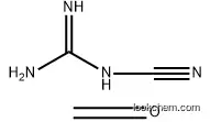 Guanidine, cyano-, polymer w CAS No.: 26591-12-8