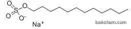 Sodium dodecyl sulfate 151-2 CAS No.: 151-21-3
