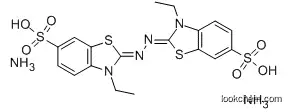 Diammonium 2,2'-azino-bis(3-ethylbenzothiazoline-6-sulfonate) 30931-67-0 99%