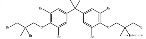 1,1'-(isopropylidene)bis[3,5-dibromo-4-(2,3-dibromo-2-methylpropoxy)benzene] 97416-84-7 98%+