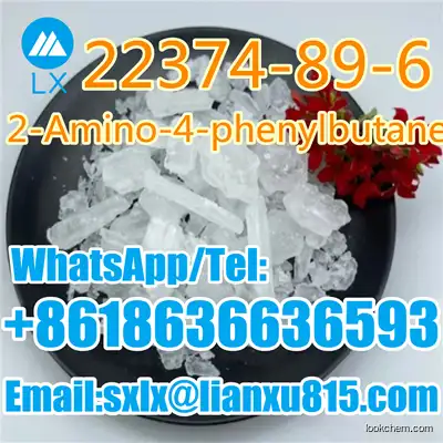 High Quality Factory Supply 2-Amino-4-phenylbutane CAS 22374-89-6 Lianxu