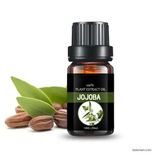 carrier oil jojoba oil with best price high quality cosmetics usage, skin care,