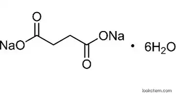 Disodium Succinate (Hexahydr CAS No.: 6106-21-4