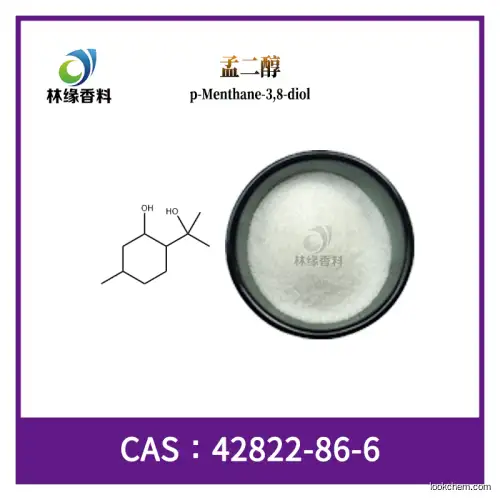 p-Menthane-3,8-diol CAS No.: 42822-86-6