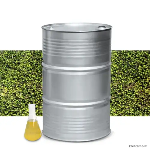 Litsea cubeba essential oil used for food and cosmetics