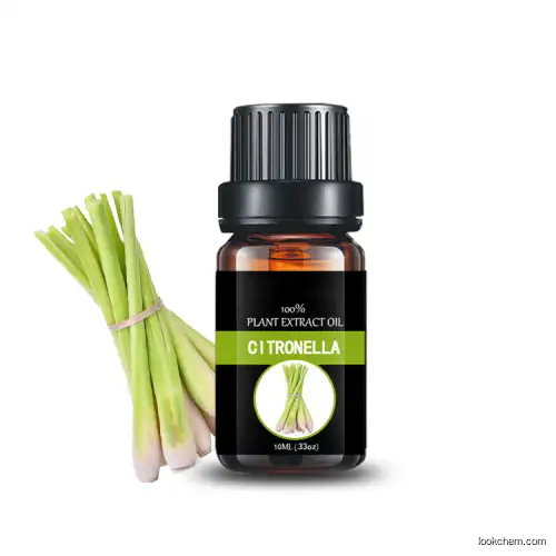 Bulk price citronella essential oil - 100% pure natural organic citronella for DIY soaps, candles, and aromatherapy(8000-29-1)