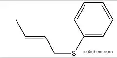 Benzene, (2-butenylthio)-