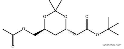 tert-Butyl (4R-cis)-6-[(acetyloxy)methyl]-2,2-dimethyl-1,3-dioxane-4-acetate 154026-95-6 99%