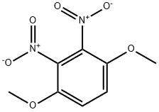 1,4-dimethoxy-2,3-dinitrobenzene