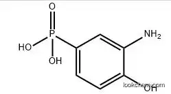 Phosphonic acid, (3-amino-4-hydroxyphenyl)- (9CI)