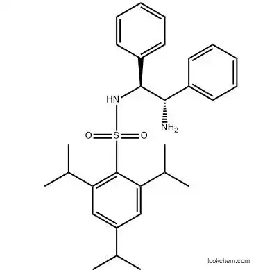 N-[(1S,2S)-2-aMino-1,2-diphenylethyl]-2,4,6-tris(1-Methylethyl)-BenzenesulfonaMide