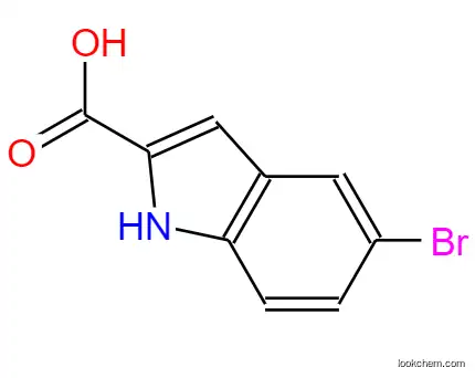 5-Bromoindole-2-carboxylic acid