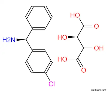(R)-(4-chlorophenyl)(phenyl)methanamine