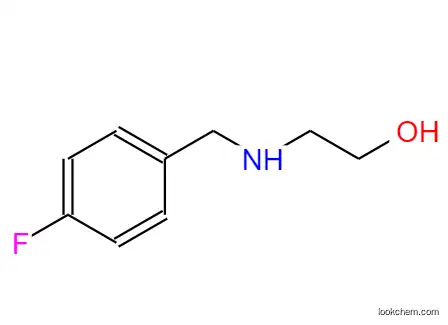 2-[（4-Fluorobenzyl)amino]-ethanol