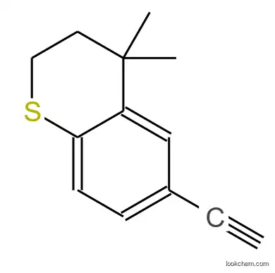 4,4-Dimethyl-6-ethynylthiochroman