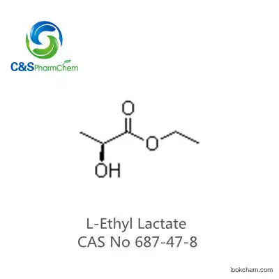 99% L-Ethyl Lactate  EINECS 211-694-1