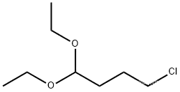 4-Chlorobutanal diethyl acetal Cas no.6139-83-9 98%