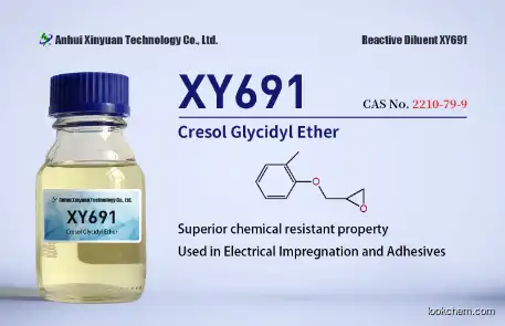Cresol Glycidyl Ether China supplier(2210-79-9)