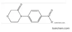 4-(4-nitrophenyl)morpholin-3-one(446292-04-2)