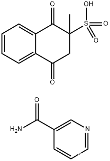 Vitamin K3 (Menadione sodium bisulfite)