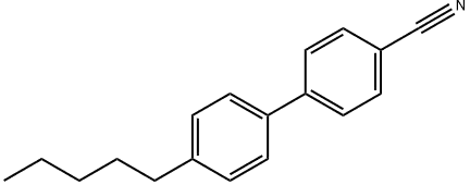 4-Cyano-4'-pentylbiphenyl.