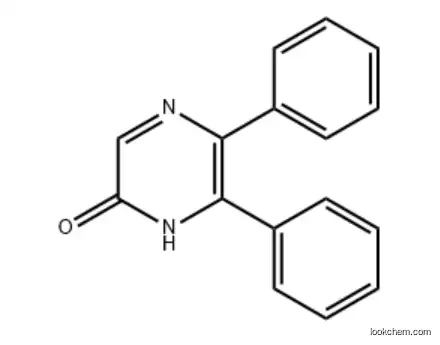 5,6-Diphenyl-1H-pyrazin-2-one(18591-57-6)
