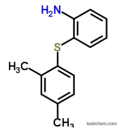 2-((2,4-Dimethylphenyl)thio)aniline(1019453-85-0)