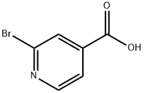 2-Bromopyridine-4-carboxylic acid.