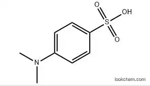 4-(dimethylamino)benzenesulphonic acid