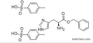 O-benzyl-L-histidine bis(toluene-p-sulphonate)