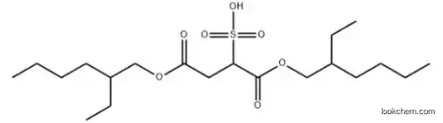 1,4-bis(2-ethylhexyl) 2-sulphosuccinate