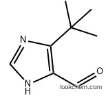 1H-Imidazole-4-carboxaldehyde, 5-(1,1-dimethylethyl)- (9CI) 714273-83-3 98%+