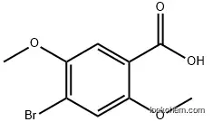 4-BROMO-2,5-DIMETHOXYBENZOIC ACID 35458-39-0 95%+